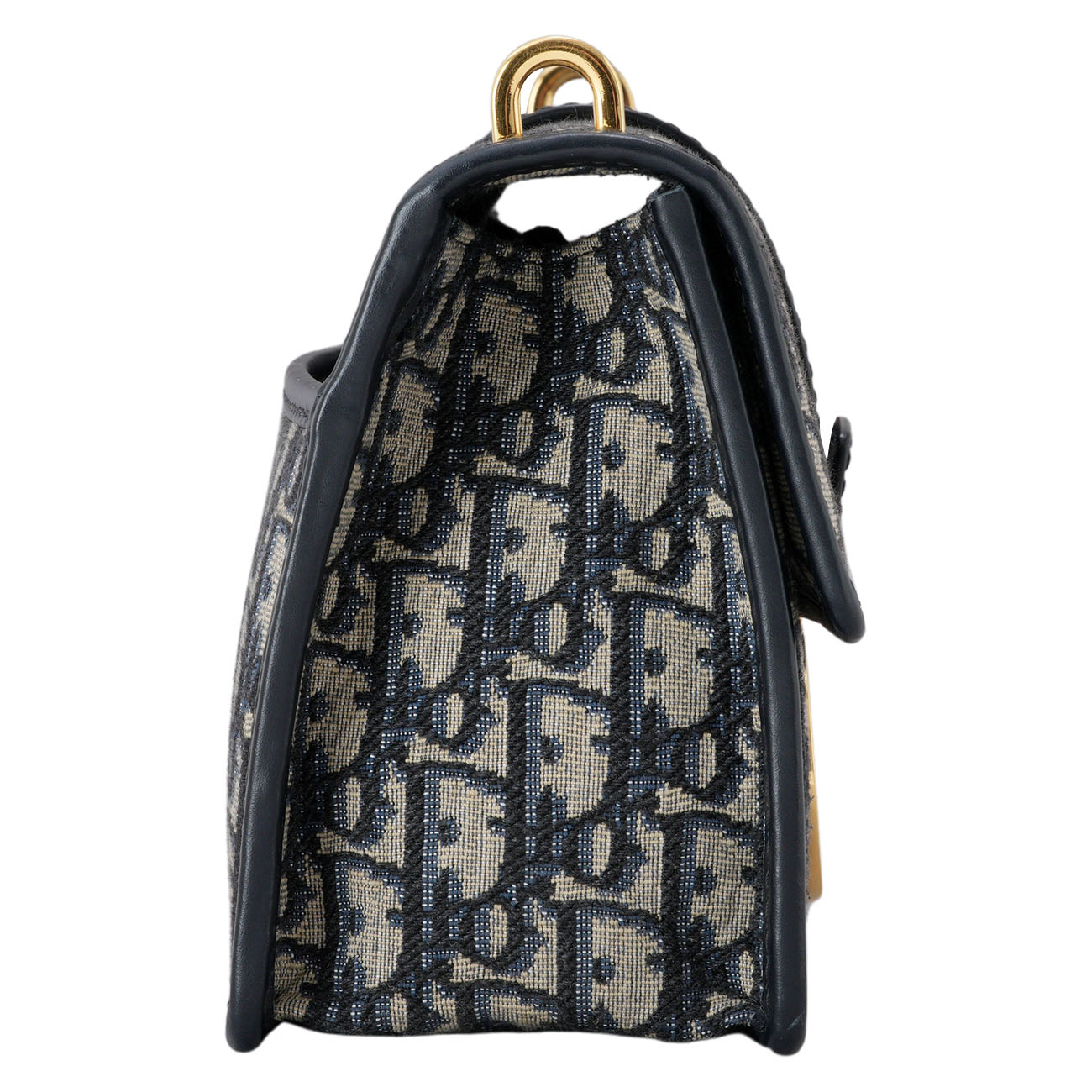 CHRISTIAN DIOR(USED)디올 오블리크 30 몽테인 체인 숄더백